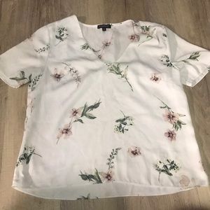 Floral Dynamite Shirt